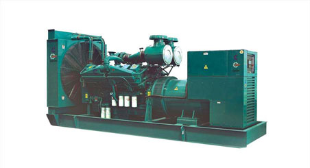 凌源450kw康明斯柴油发电机组图片 凌源450kw康明斯柴油发电机组图片
