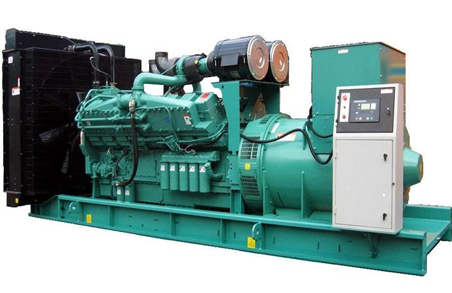 凌源570kw康明斯柴油发电机组图片 凌源570kw康明斯柴油发电机组图片