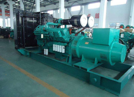 凌源800kw康明斯柴油发电机组图片 凌源800kw康明斯柴油发电机组图片