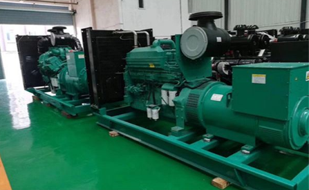 凌源发电机出租