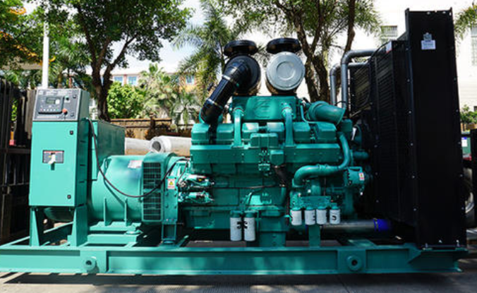 凌源柴油发电机