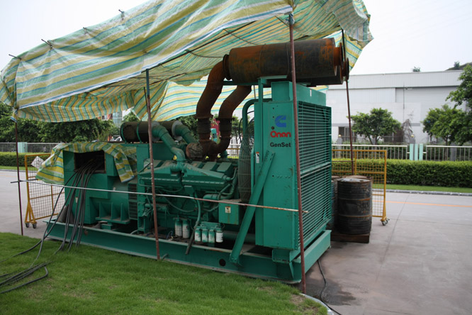 凌源康明斯发电机租用：安全、高效、便捷！